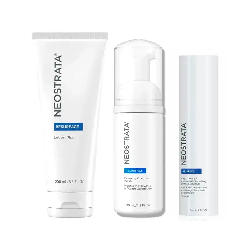 Neostrata Anti-Wrinkle Complex Routine - Renovação completa