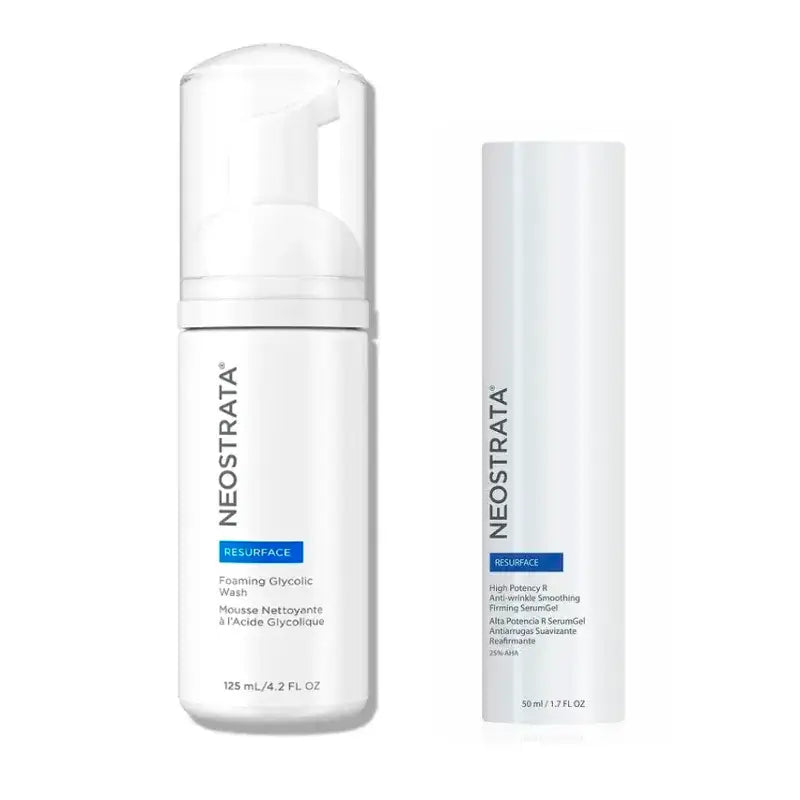 Neostrata Intensive Anti-Wrinkle Routine - Renovação e Firmeza