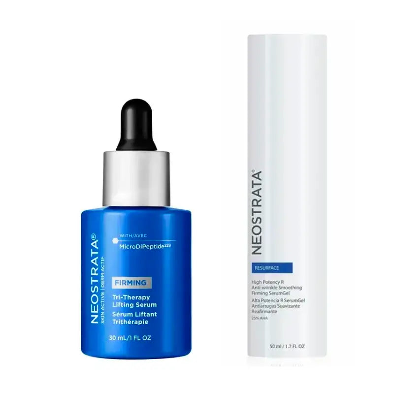 Neostrata Wrinkle and Firming Routine - Lifting e Firmeza