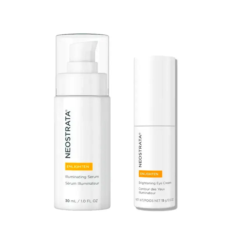 Neostrata Radiant Skin Routine - Luminosidade e vitalidade