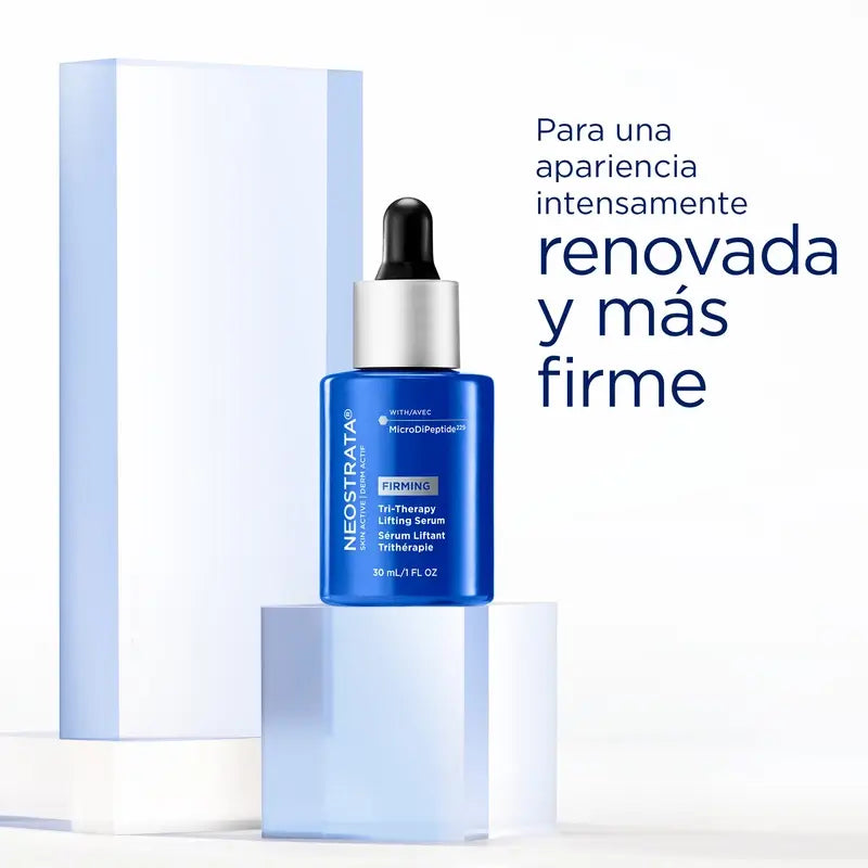 Neostrata Skin Active Tri-Therapy Lifting Serum, soro de ácido hialurónico 30ml