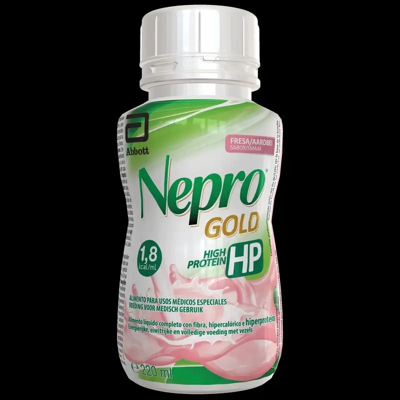 Nepro Hp Nepro Hp Morango, 220 Ml