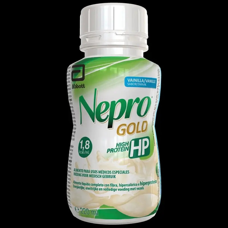 Nepro Hp Nepro Hp, Baunilha 220 Ml
