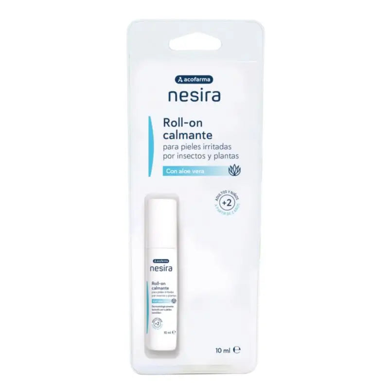 Nesira Roll-On Calmante, 10 ml