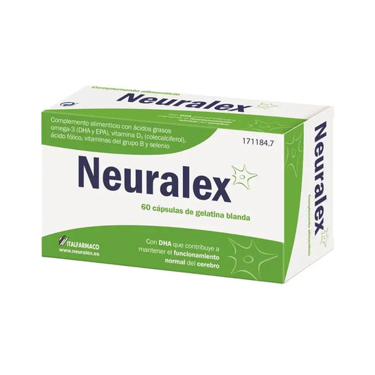 Neuralex, 60 Cápsulas
