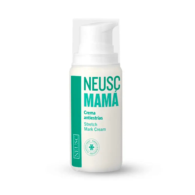 Neusc Crema Antiestrías Mamá