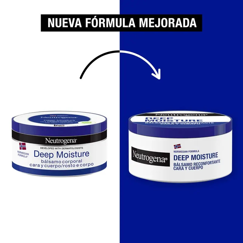 Bálsamo de Conforto Neutrogena 300 ml