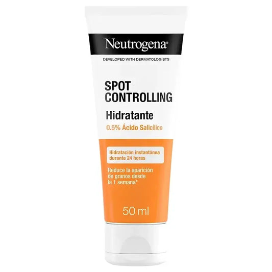 Neutrogena Creme Facial Hidratante Controlador de Manchas, 50 ml