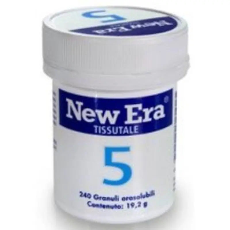 New Era Sal Schussler Nº5 Kalium Phosphoricum 240Comp.