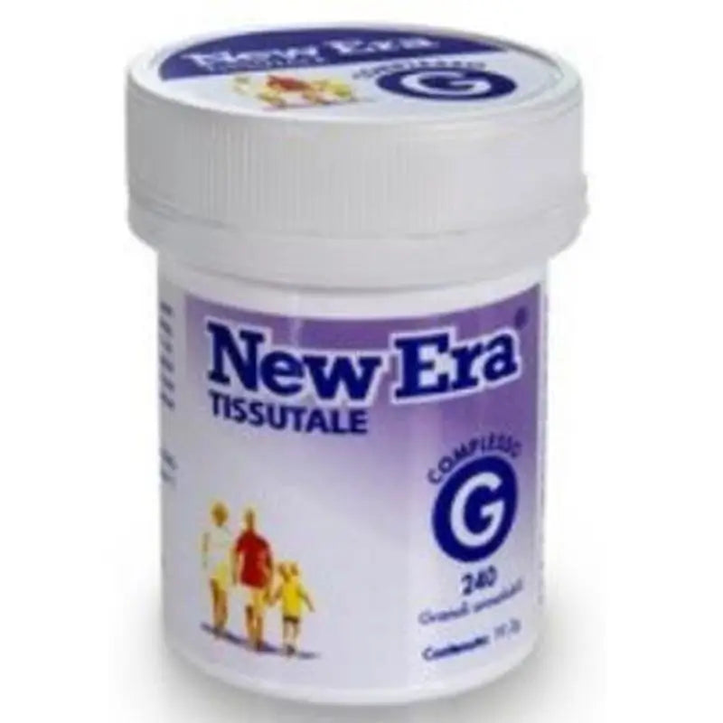 New Era Schussler Complex G 240Comp.