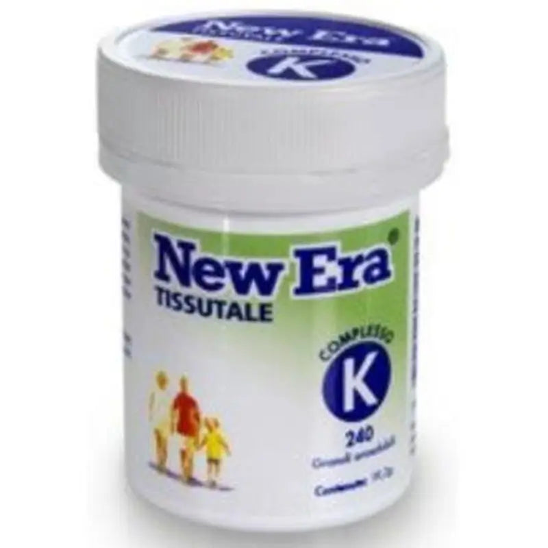 New Era Schussler Complex K 240Comp.