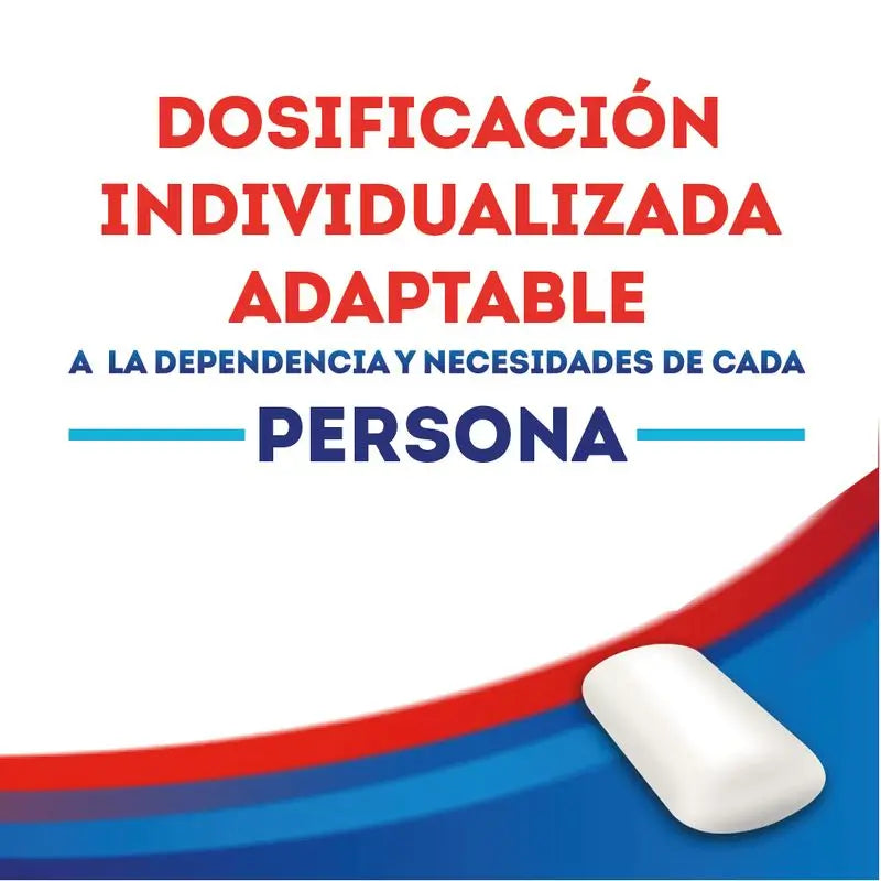 Nicotinell Fruit 2 mg 96 Gomas de mascar