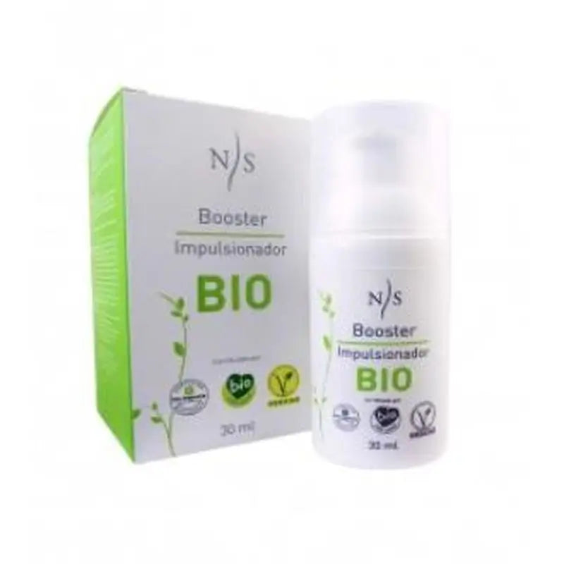 Nirvana Spa Booster Serum 30Ml.