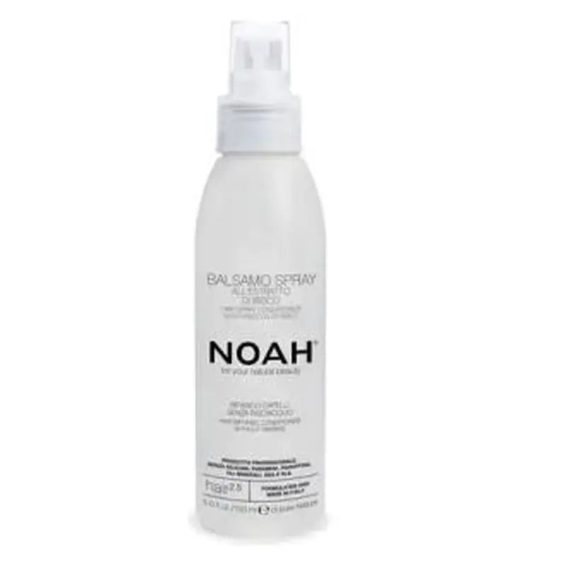 Noah Acondicionador Capilar Sin Aclarado Spray 150Ml.