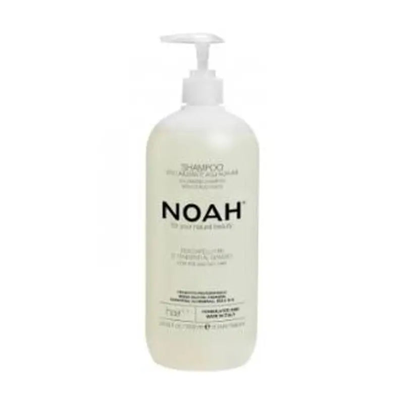 Noah Champu Voluminizador Con Citricos 1000Ml.