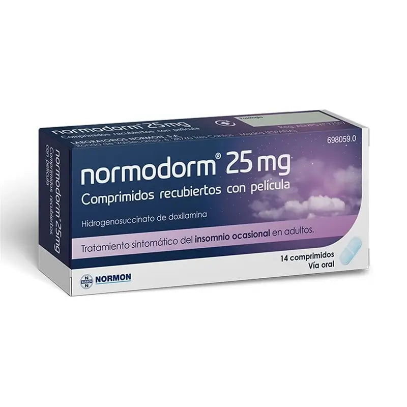 Normodorm 25 g