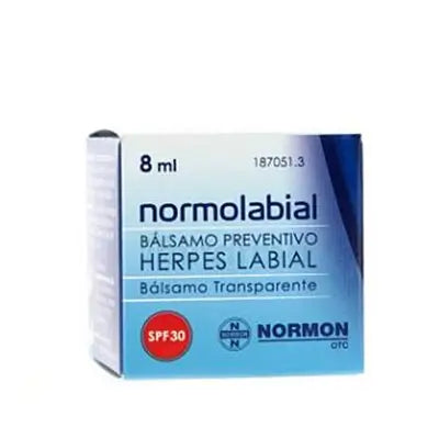 Normolabial Herpes Labial 8 ml