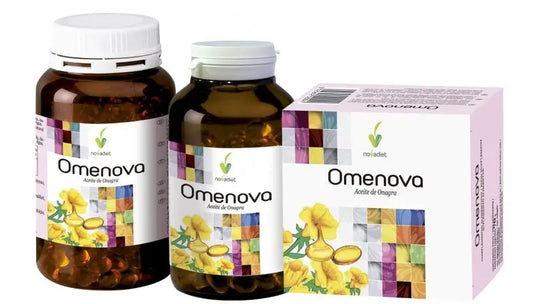 Novadiet Omenova, 400 Cápsulas