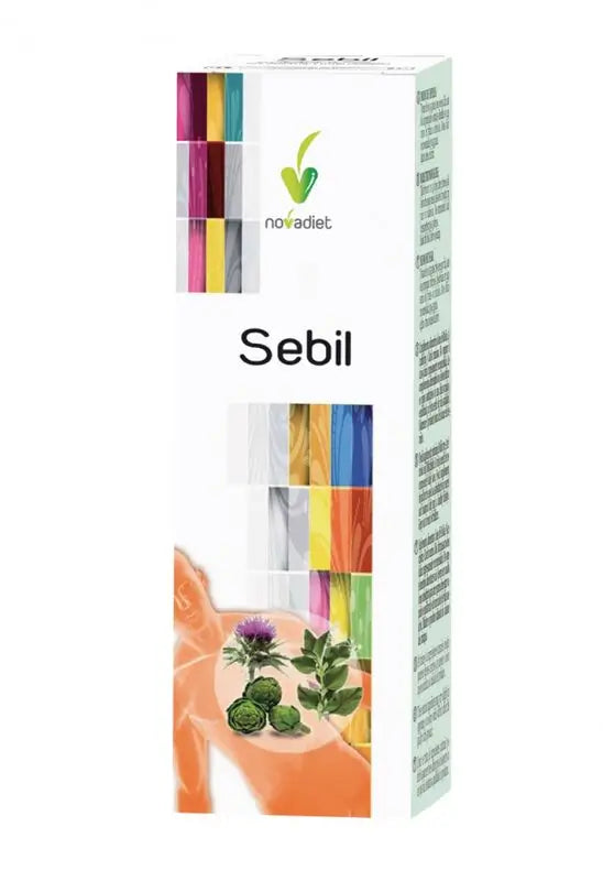 Novadiet Sebil, 30 Ml
