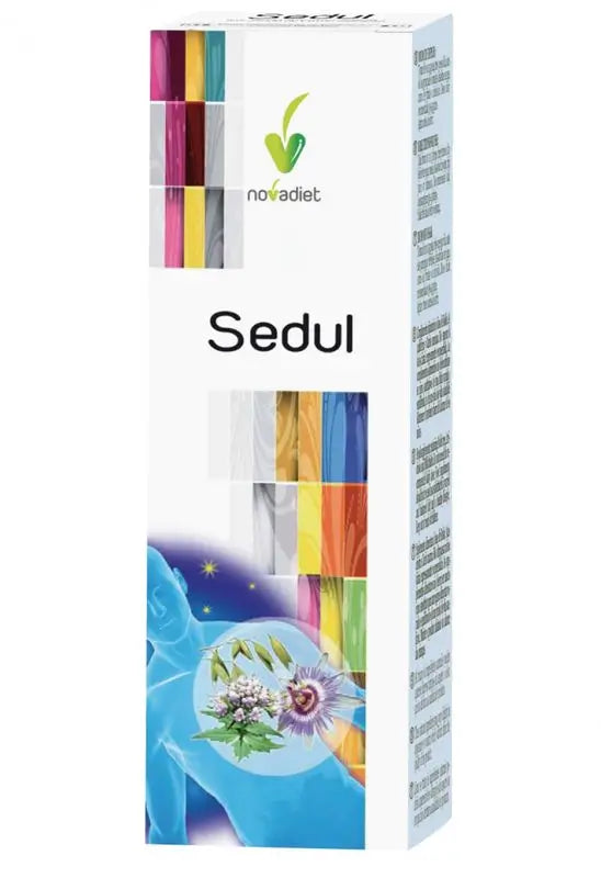 Novadiet Sedul, 30 Ml