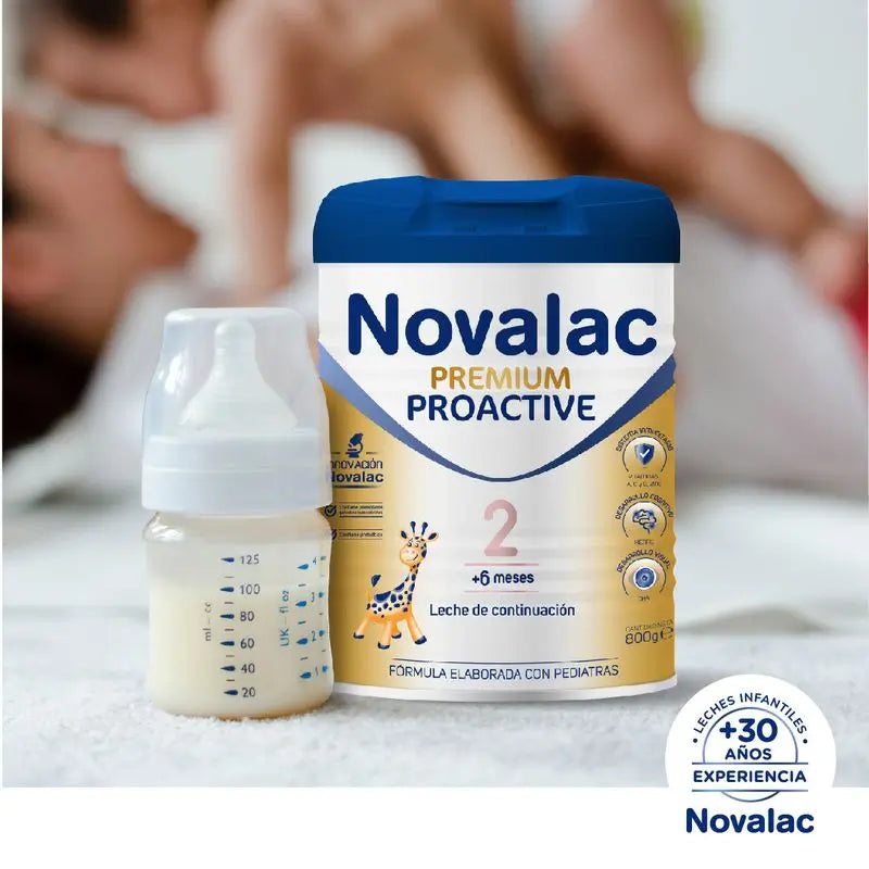 Novalac Premium Proactive 2 Formula, 800 gr