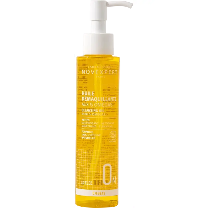 Óleo de limpeza Novexpert Omegas, 150 ml