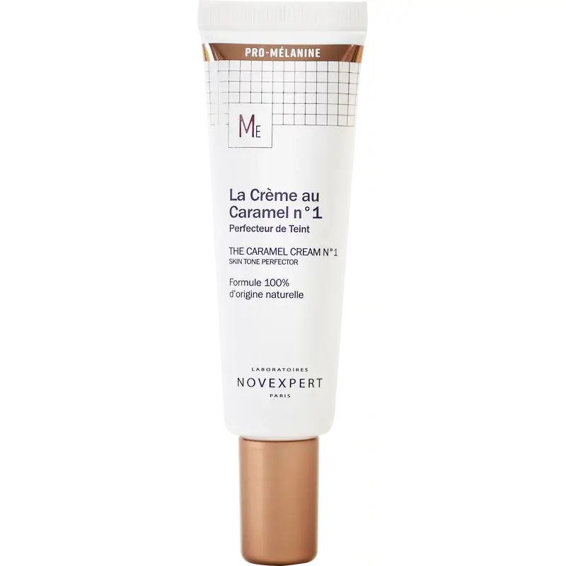 Novexpert Creme de cor clara , 30 ml
