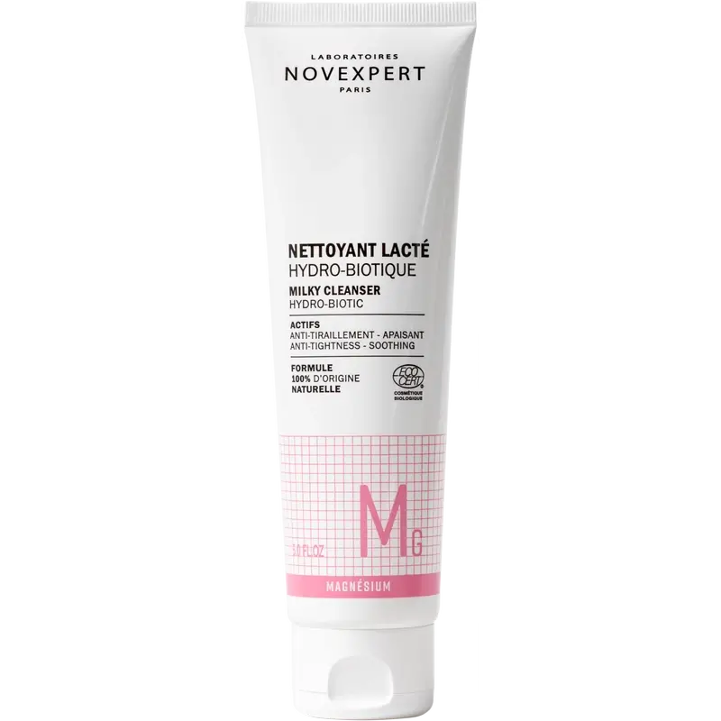 Leite de limpeza cremoso com magnésio, 150 ml