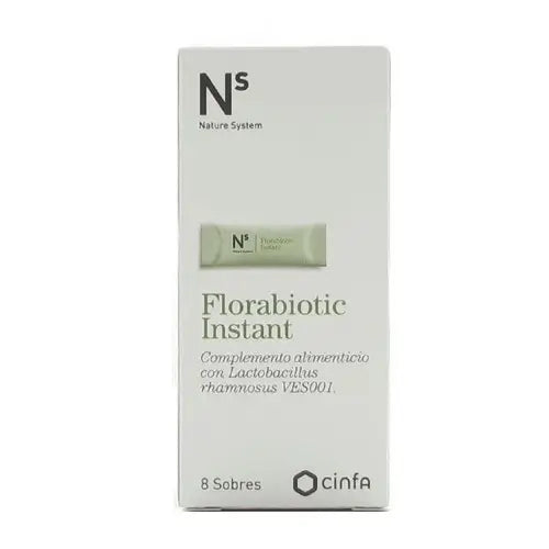 CINFA NS Florabiotic Instantaneamente 8 envelopes