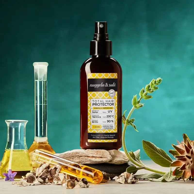 NUGGGELA & SULE Protector de Cabelo Total 125 ml