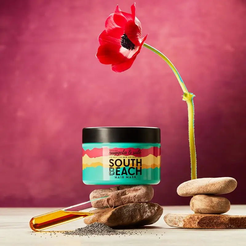 Nuggela & Sule South Beach Mascarilla Capilar Viaje 50Ml.