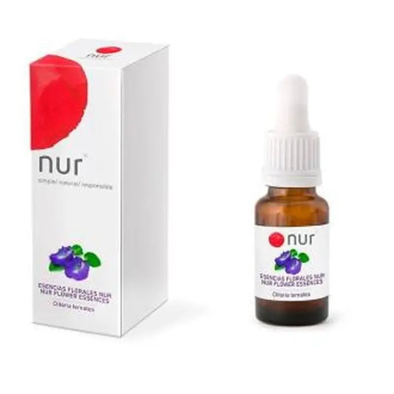 Nur Nur Esencias Clitoria 15Ml.