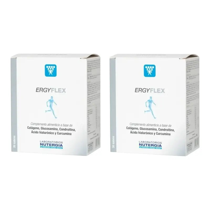Nutergia Ergyflex 6 Gr , 2X30 Saquetas