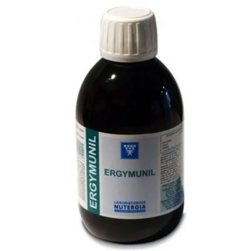 Nutergia Ergymunil, 250 Ml