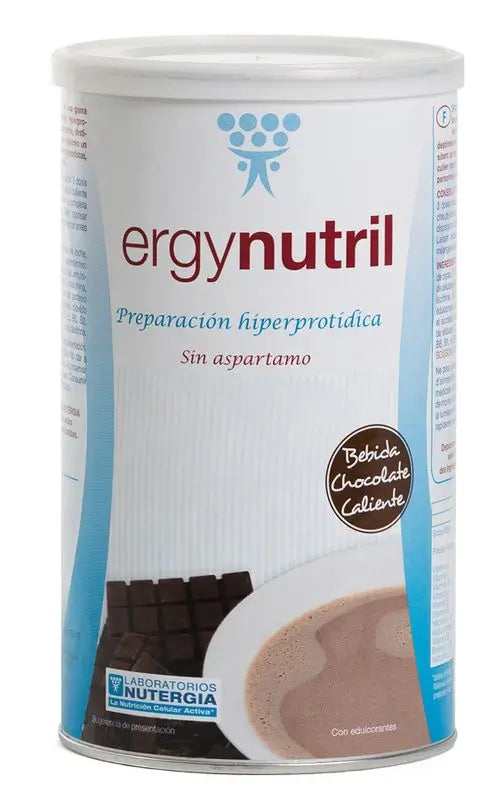 Nutergia Ergynutril Vainilla, 350 Gr