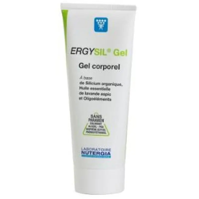 Nutergia Ergysil Gel (Silicio Organico) 75Ml.