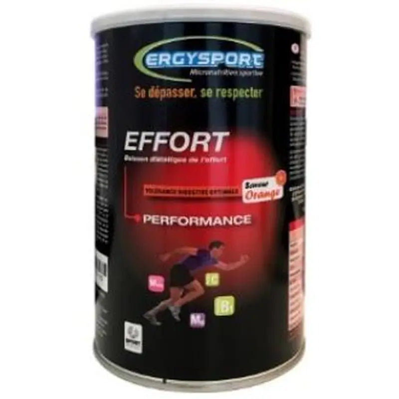 Nutergia Ergysport Esfuerzo 450Gr.