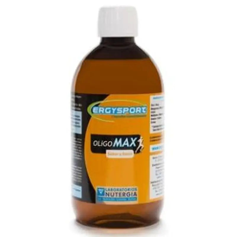 Nutergia Ergysport Oligomax 500Ml.