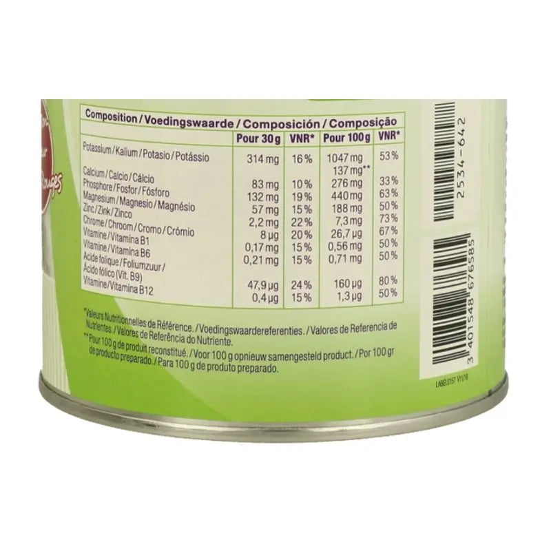 Nutergia Vegenutril Frutos do Bosque 300Gr.