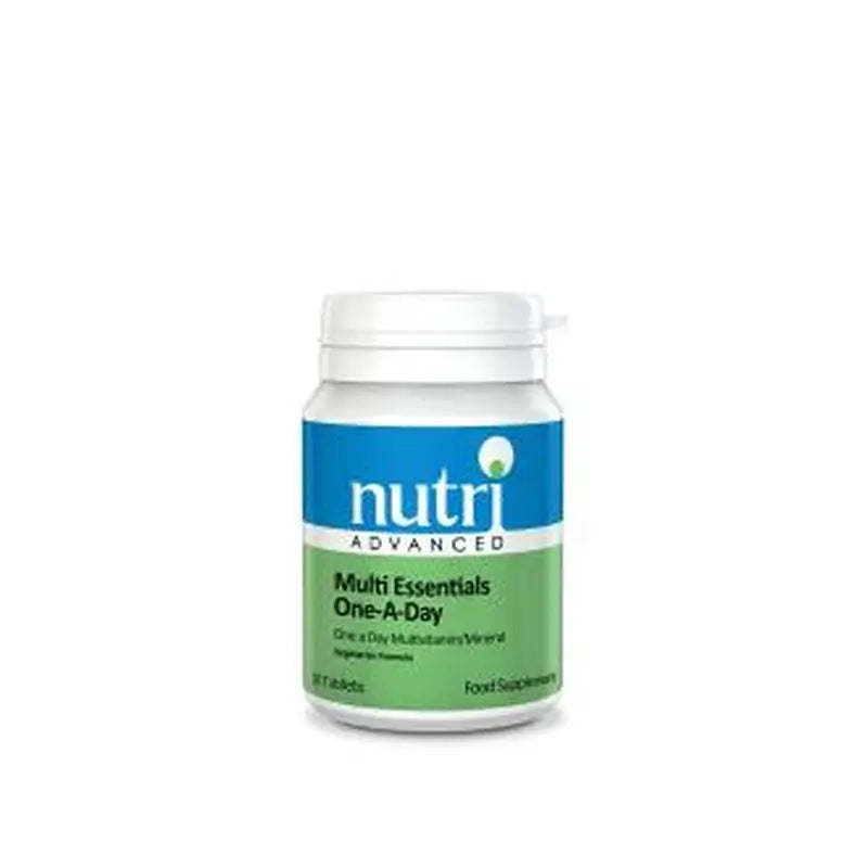Nutri-Advanced Multiessentials One-A-Day 30 Comprimidos