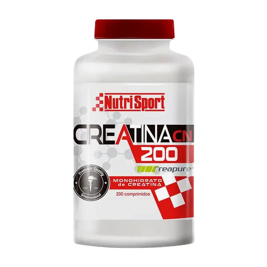 Nutrisport Creatine 200, 200 Comprimidos
