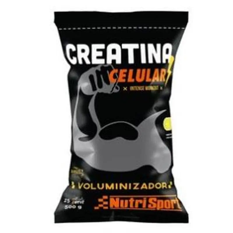 Nutrisport Creatina Celular Citricos Bolsa 500Gr.