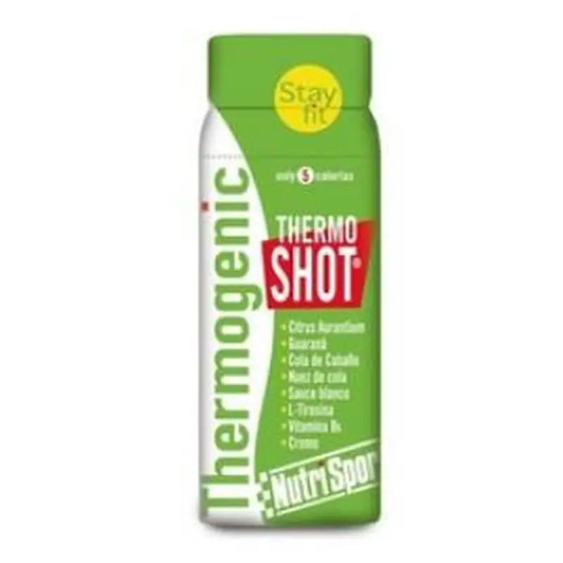 Nutrisport Thermo Shot 20Unid.