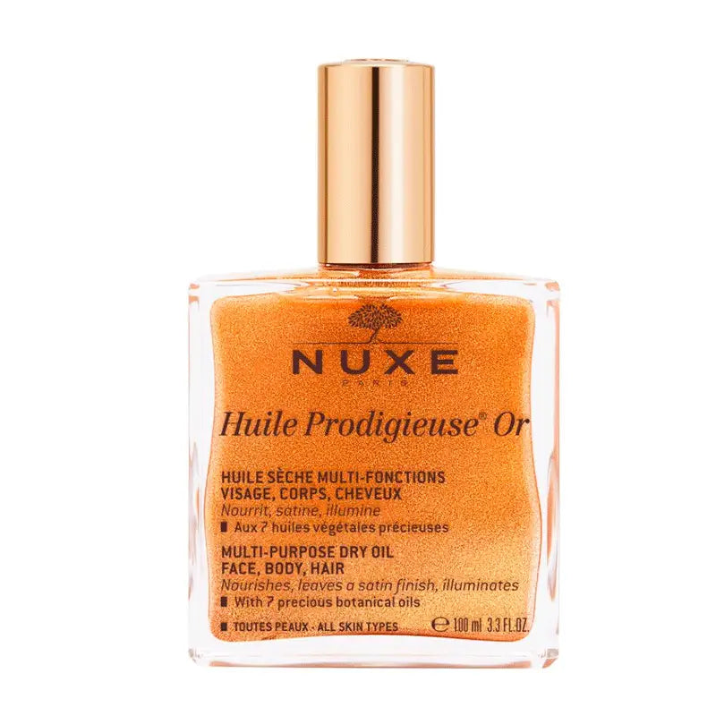 NUXE HUILE PRODIGIEUSE OU ÓLEO SECO 100 ML