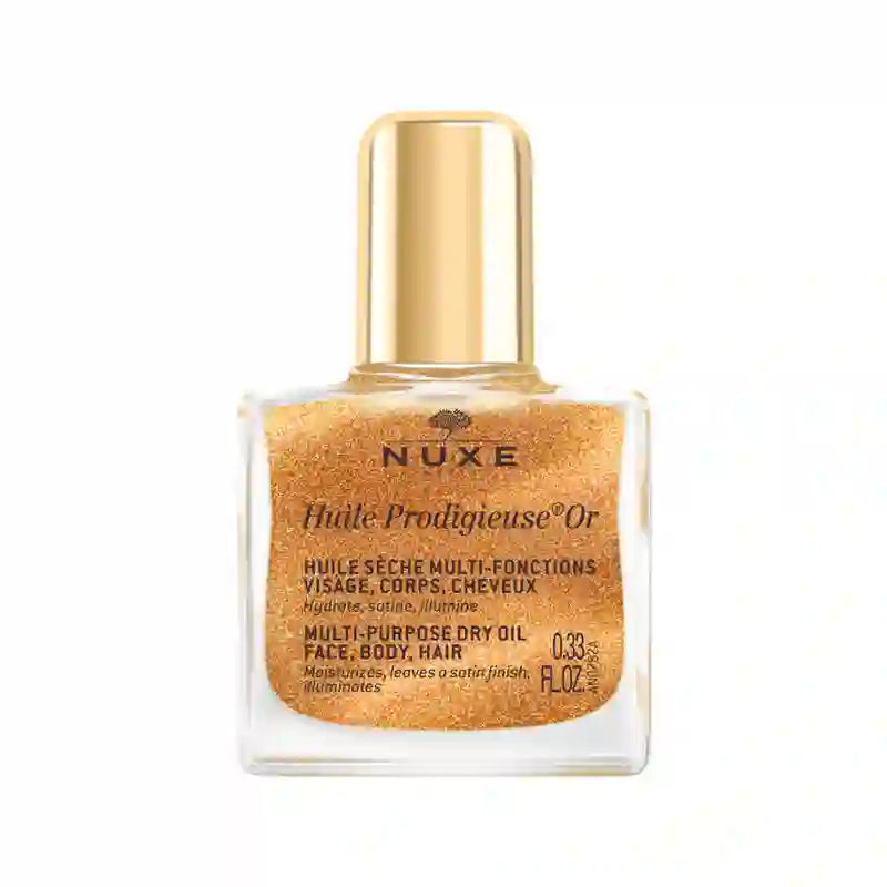 Nuxe Reve De Miel Glow On The Go Honey Set Batom + Huile Classic