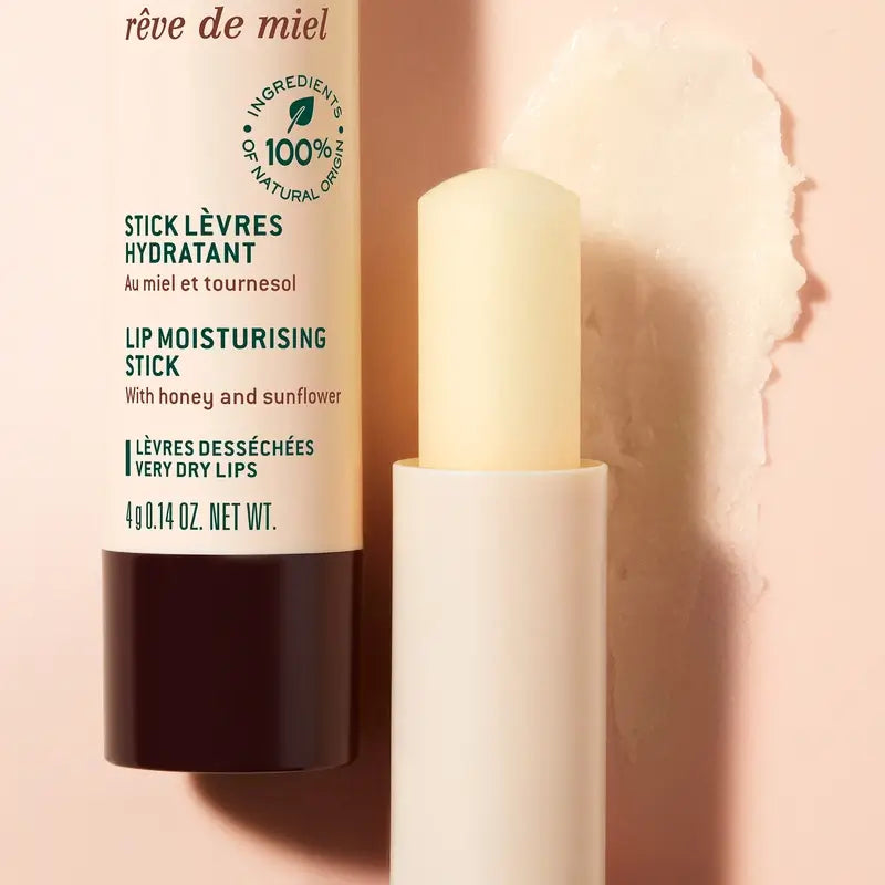Batom Hidratante Nuxe Rêve de Miel, 4 gr