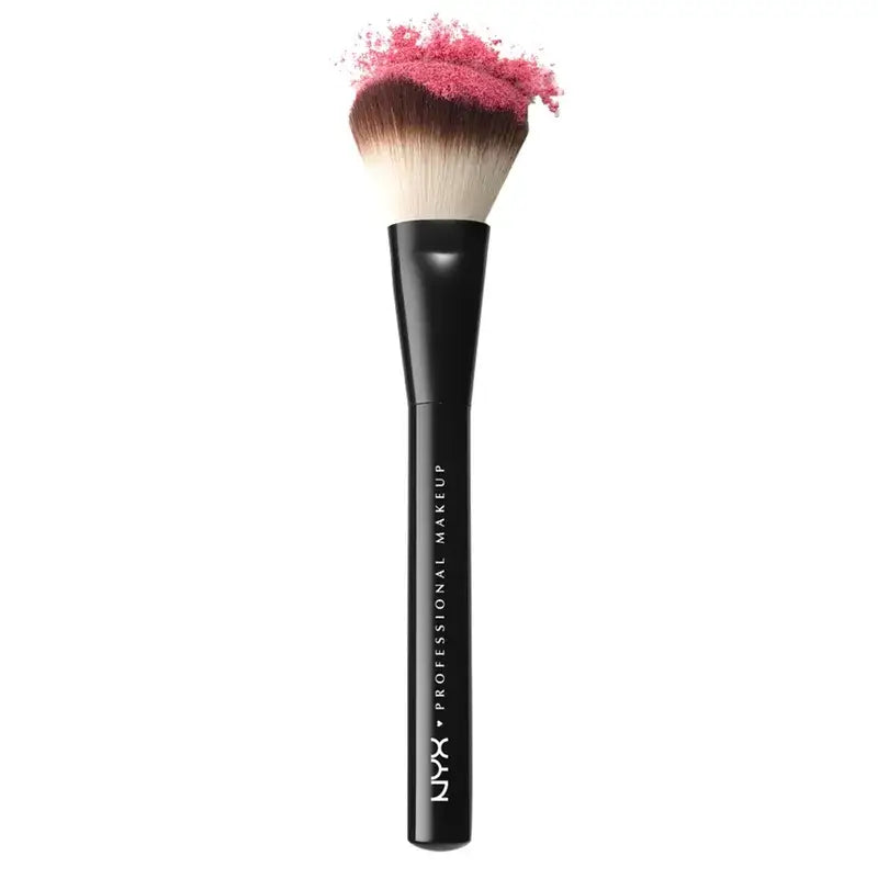 Pincel para pó Nyx Pro Powder Brush 2 Fibre Powder Brush , 1 unid.
