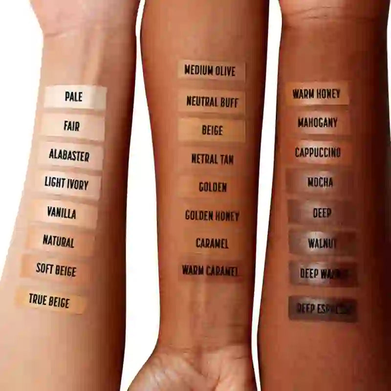 Nyx Noncomedogenic Long Lasting Concealer Can'T Stop Won'T Stop Shade 1.5 Fair For Fair Skin , 3,5 ml