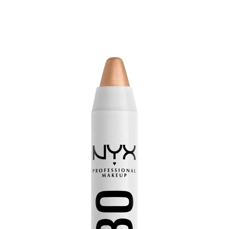 Nyx Jumbo Eye Pencil Duo , 1 unid.