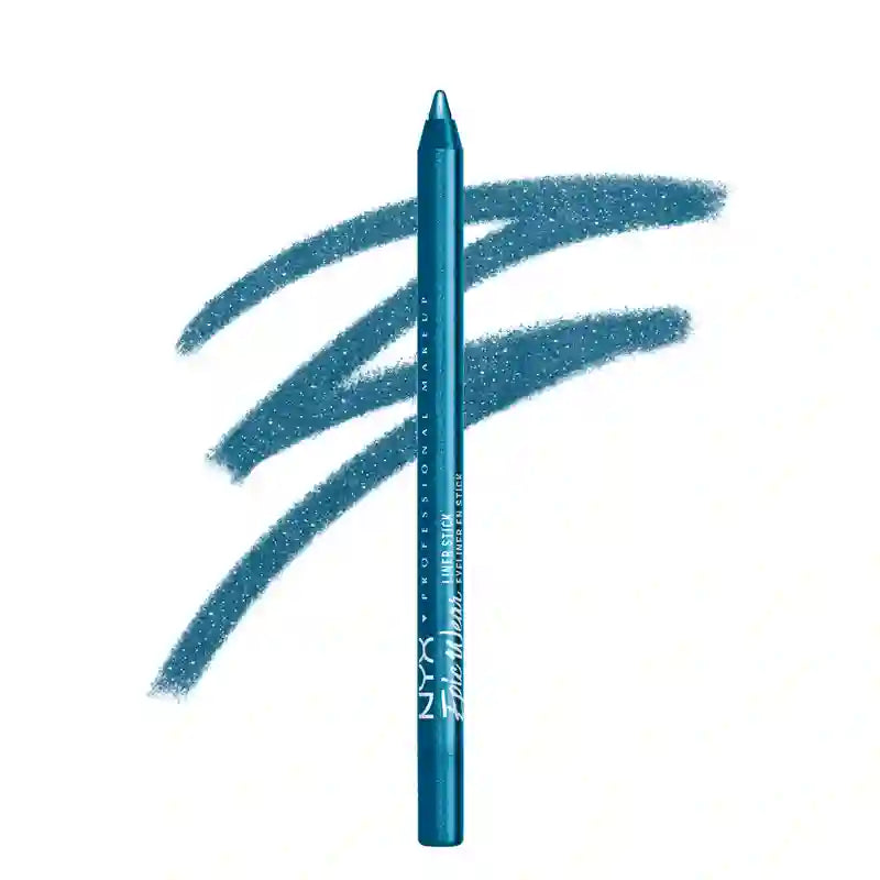Nyx Eye Pencil Epic Wear Liner Sticks Sombra 11 Turquoise Storm , 1,21 g